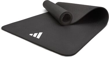 Килимок для йоги Adidas, 8 мм, нековзкий, без ПВХ, 176×61 см, 8 кольорів, для йоги та пілатесу