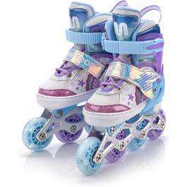 колір: пурпурова медуза