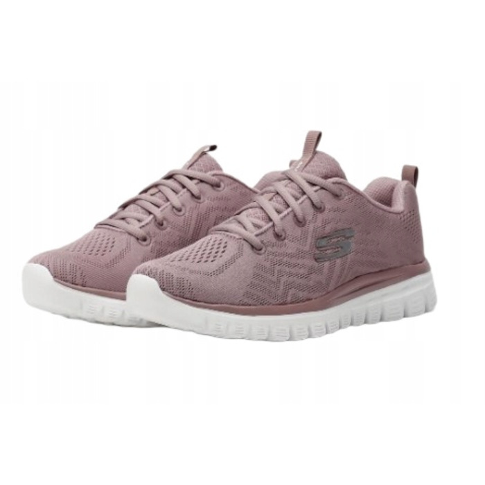 Жіночі кросівки SKECHERS Graceful Get Connected, лавандові, 39 EU