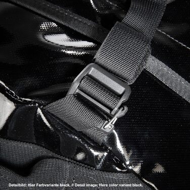 Сумка-рюкзак Tatonka Barrel Elemental Blue 85 л - водонепроникна, з великим відкриванням та замком