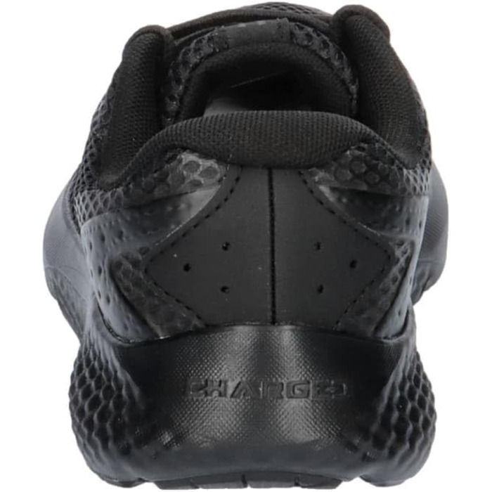 Дитячі кросівки Under Armour Charged Rogue 3 для бігу, чорні, 36.5 EU