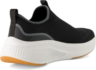 Чоловічі кросівки Skechers Go Run Elevate Upraise 2.0 (40 EU, X-Weit, чорні)