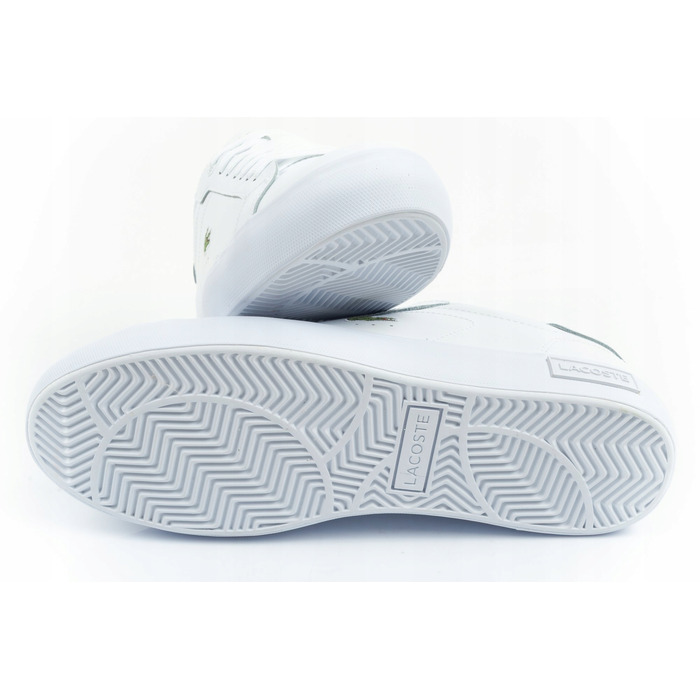 Чоловічі спортивні кросівки Lacoste Powertcourt 125 2 SMA, розмір 43