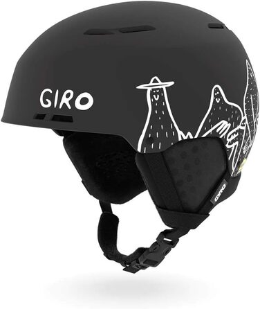 Чоловічий лижний шолом Giro Emerge MIPS для сноуборду та гірських лиж