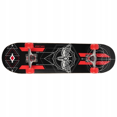 Класичний скейтборд Sportvida SV-RD0002, 79 см