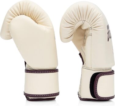 Боксерські рукавички Fairtex BGV16 з натуральної шкіри для муай-тай