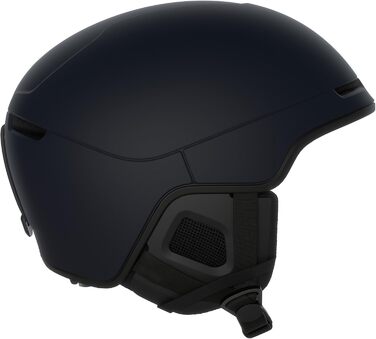 Шолом для лиж та сноуборду POC Obex Pure XL-XXL (59-62 см), матовий темно-синій, максимальний захист і комфорт
