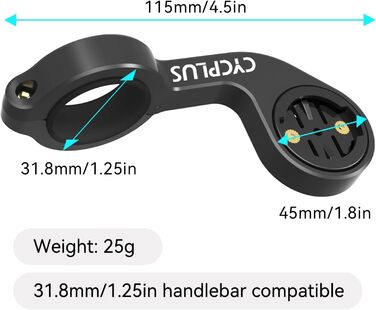 Велокомп'ютер GPS CYCPLUS, бездротовий, водонепроникний, велотахометр з Bluetooth і ANT+, 2,9