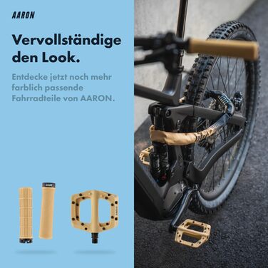 Замок для велосипеда AARON Lock One: стале ланцюговий замок з 5-значним кодом, висока безпека, для E-bike, MTB, Trekking, Tour, Road bike