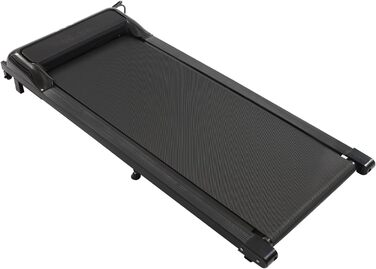 Портативна електрична бігова доріжка для столу, Walking Pad для дому та офісу з LED-дисплеєм і пультом, швидкість 1-8 км/год
