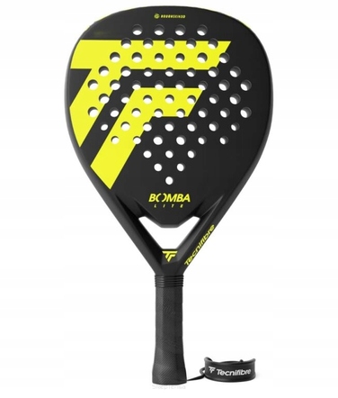 Ракетка для падел-тенісу Tecnifibre Bomba Lite