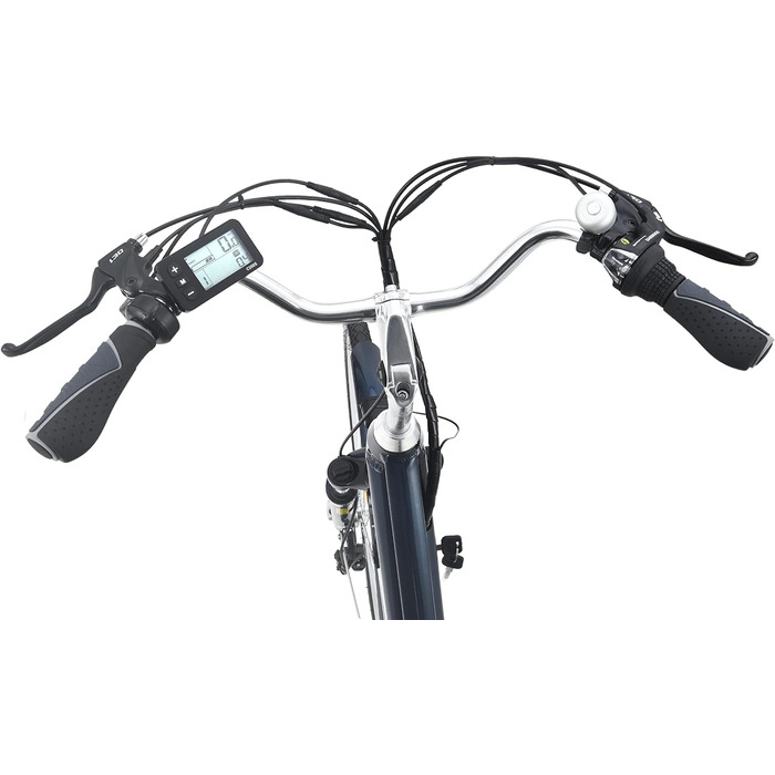 Електровелосипед smartEC Trek-26D 250Вт, 36В/13Аг, 26