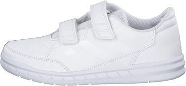 Дитячі спортивні кросівки adidas AltaSport CF K для гімнастики, 29 EU, білий/сірий