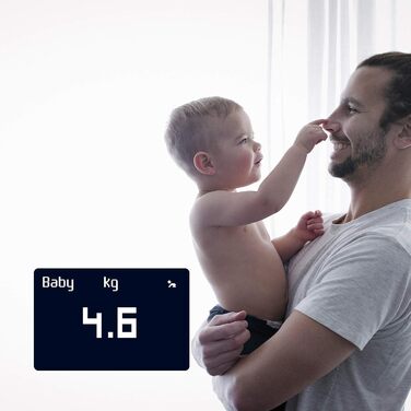Ваги тіла Withings Body+ - смарт-ваги з вимірюванням BMI, м'язової маси та водного балансу, підключення Bluetooth/Wi-Fi, чорний (відновлені)