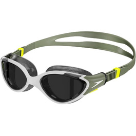 Окуляри для плавання Speedo Biofuse 2.0 для жінок | Зелені | Зручна посадка | Anti-fog | Водонепроникні