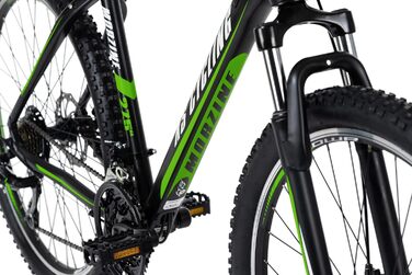 Гірський велосипед KS Cycling Morzine 27,5'' хардтейл
