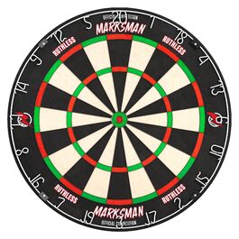 Дарцборд Ruthless Marksman Sisal Professional DB072 для сталевих дротиків
