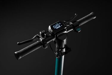 Електросамокат SoFlow SO4 Pro для бездоріжжя, 10,5 А·год, 40 км, 20 км/год, портативний, надійний