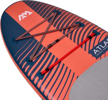 SUP дошка Aqua Marina Atlas 3.6м Преміум надувна з пакетом аксесуарів