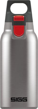 Термофляга SIGG Hot & Cold ONE: ізольована фляга з нержавіючої сталі, 0.3 л, для напоїв, Outdoor