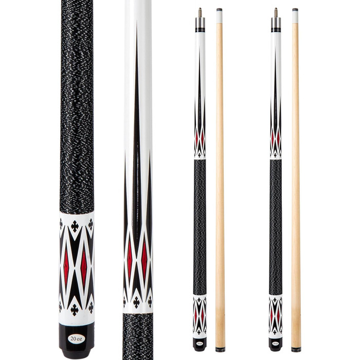 Більярдний кий Sinsilvie 58