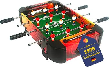 Дитячий міні-футбол настільний Best Sporting, 53x31 см, 12 гравців, 2 м'ячі, настільний кікер для дітей