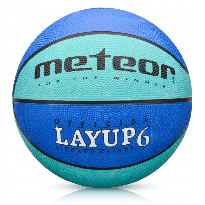 Баскетбольний м'яч Meteor LAYUP р. 6