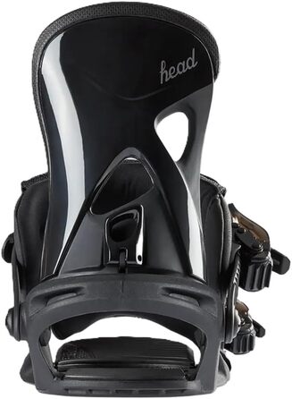 Кріплення для сноуборду HEAD Nx Fay I, чорний (унісекс, дорослі)