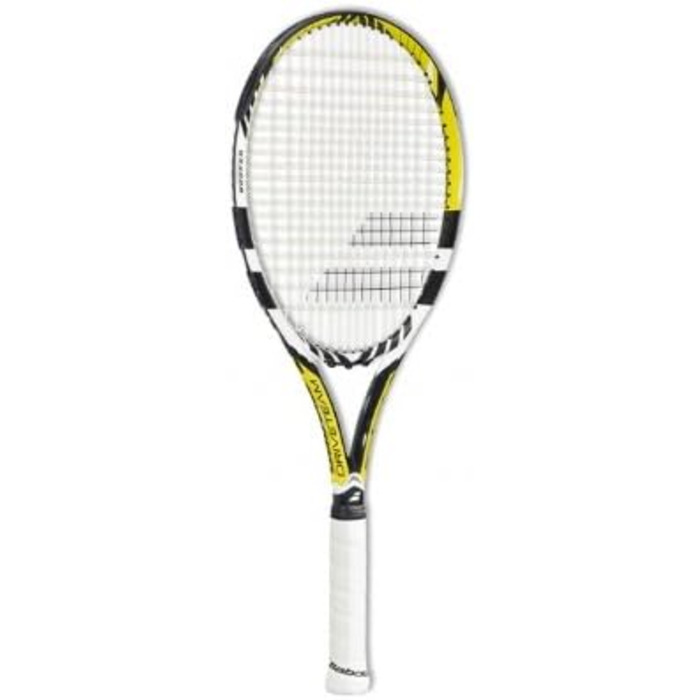 Тенісна ракетка Babolat Drive Team, натягнута, 2 штуки