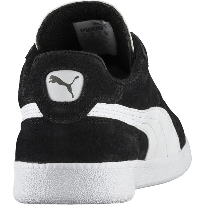 Кросівки PUMA Icra Trainer Sd Unisex, чорний/білий, 36 EU