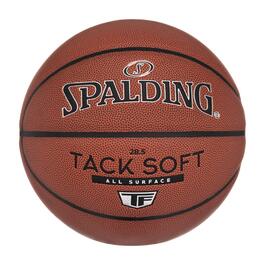 М'яч баскетбольний Spalding Tack-Soft TF Intermediate Size 6 для гри в приміщенні та на вулиці