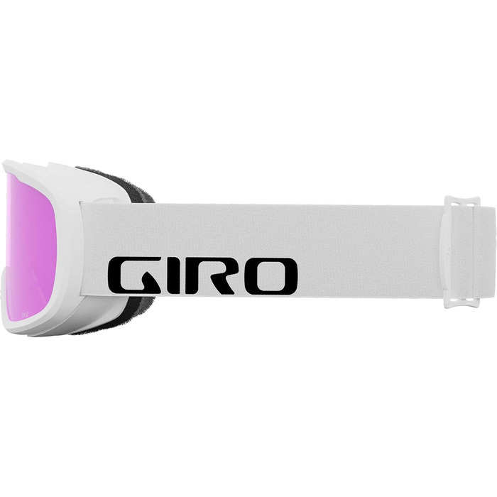 Гірськолижна маска Giro Cruz для дорослих, сноуборд, захист від ультрафіолету