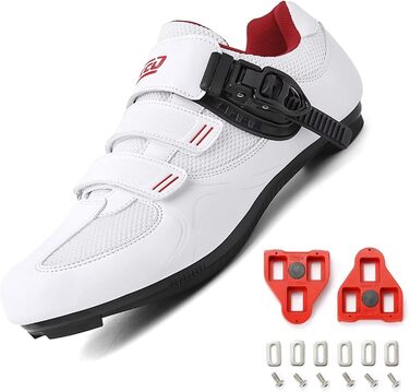 Велосипедні шкарпетки для чоловіків та жінок: шосейні, MTB, Radschuhe, сумісні з Peloton, SPD, SPD-SL, Look Delta