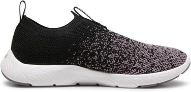 Кросівки жіночі Puma Softride Mayve Running Warm White-Gold-Black, 42 EU (39 EU)