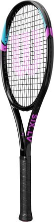 Тенісна ракетка Wilson Six Lv для дорослих, мультиколір