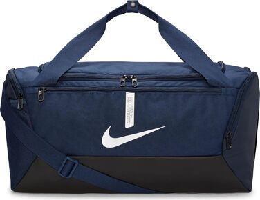 Кросівки Nike Midnight Navy чорні-білі унісекс