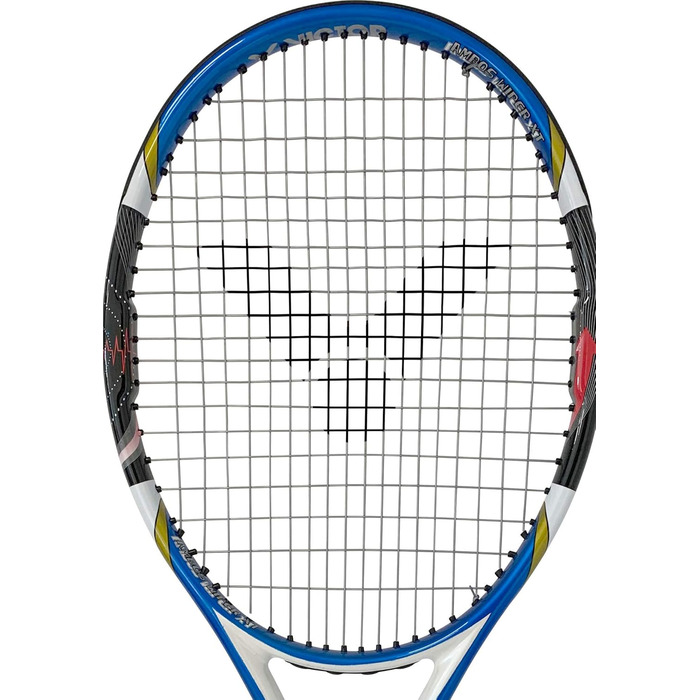 Тенісна ракетка VICTOR Ambos Wiper XT, синя, 68 см, L3