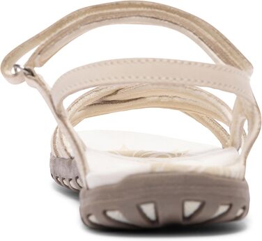 Жіночі кросівки Trespass Kimbra для ходьби (39 EU, пісочний)