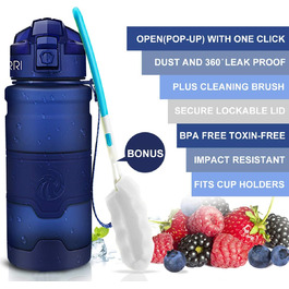 колір: темно-синій