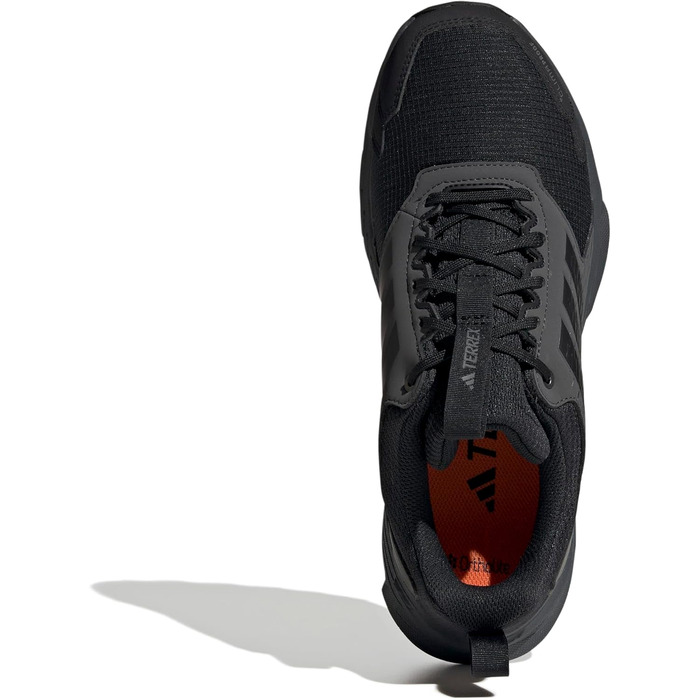 Кросівки для трейлраннінгу Adidas Terrex Tracefinder 2 Climaproof, 45 1/3 EU, чорний/сірий