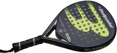 Ракетка для бадмінтону Bullpadel Black Dragon 4.0