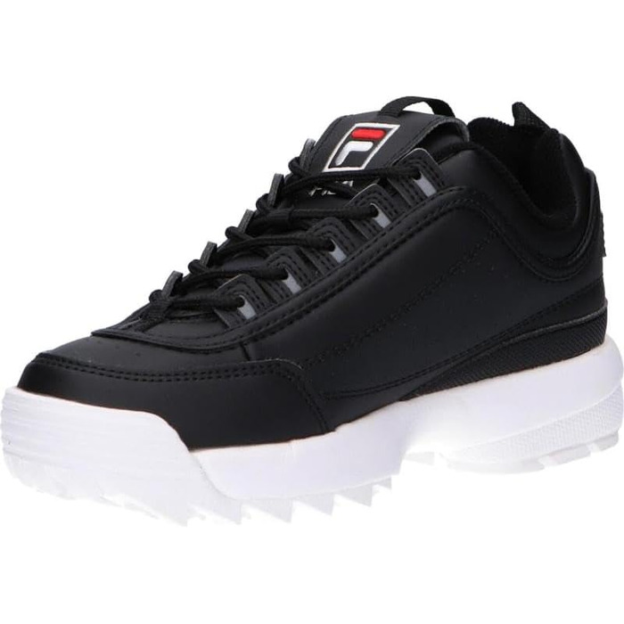 Кросівки жіночі FILA Disruptor чорні 36 EU оригінал