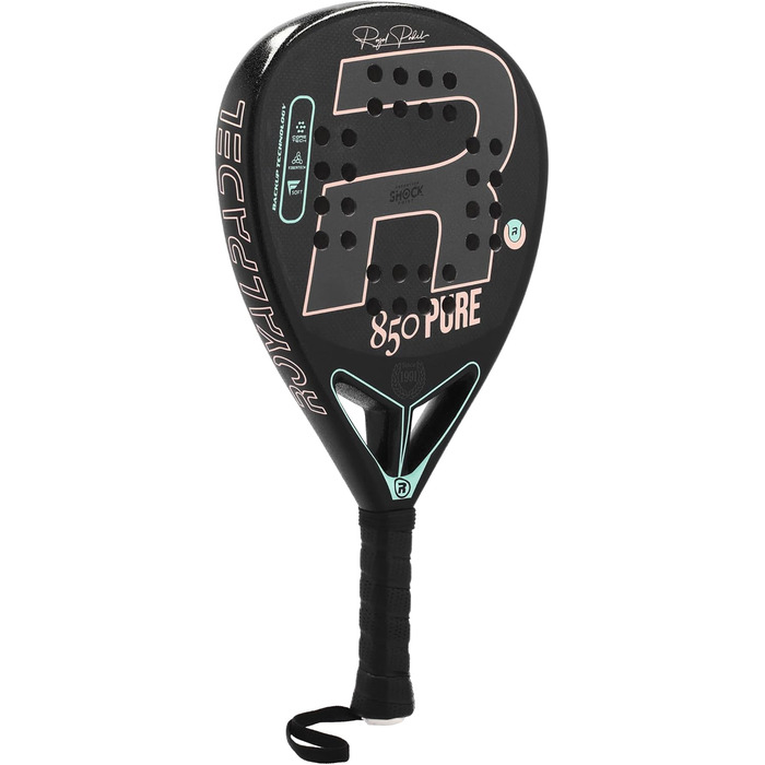 Падельна ракетка Adutlo Royal Padel RP 850 Pure Woman рожева для жінок