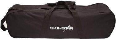 Снігоступи SkinStar 25 дюймів для ходьби по снігу до 100 кг з туристичними палицями