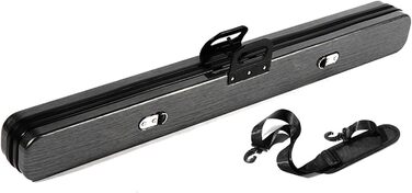 Чохол для бильярду YRU на 3/4, 122 см - вміщує 4 кия. Аксесуар для більярдного обладнання