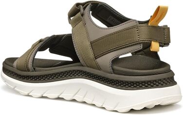 Чоловічі спортивні сандалії Geox U Spherica Actif X S 41 EU Dove Grey Military