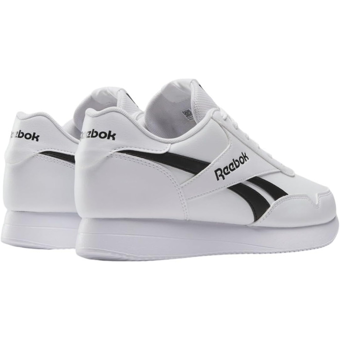 Кросівки Reebok Unisex 112905 (47 EU) біло-чорні