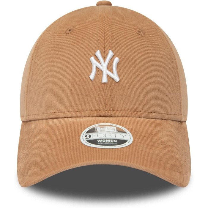 Кепка New Era New York Yankees 9forty Adjustable - Stone (41-32377)