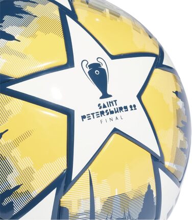 Футбольний м'яч adidas Performance універсальний для дорослих