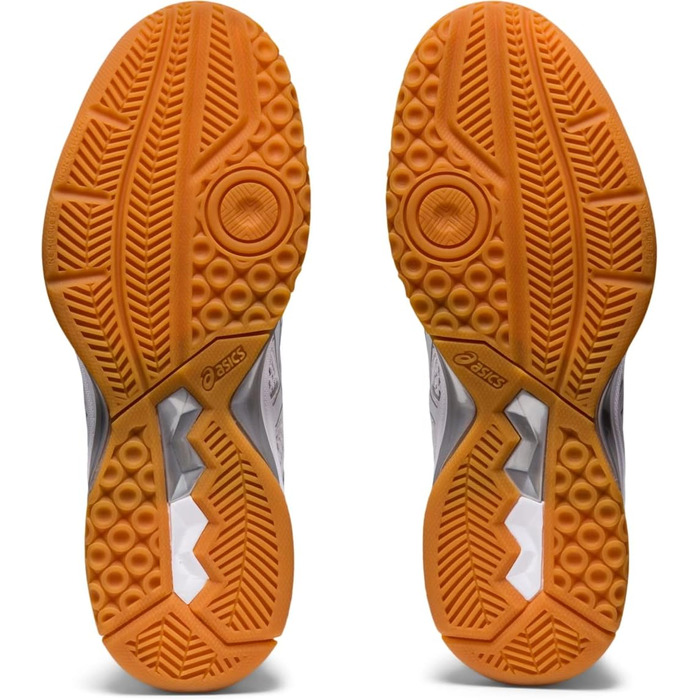 Жіночі волейбольні кросівки ASICS Gelrocket 9 (41.5 EU, білий)